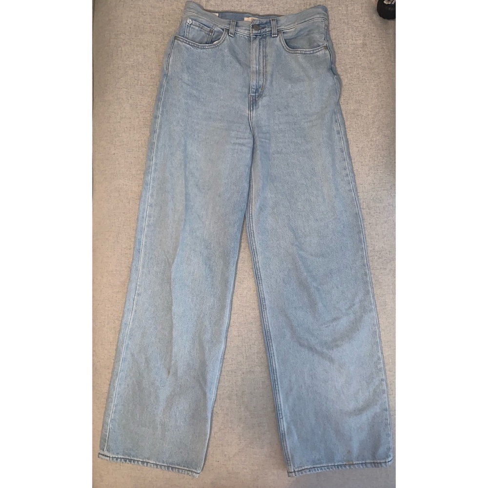 Levi’s High Loose jeans
